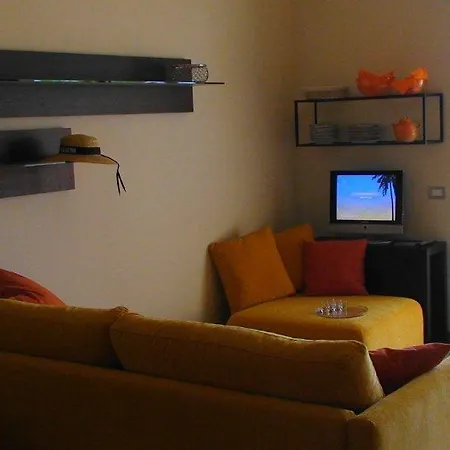 Rta Capo Aparthotel *