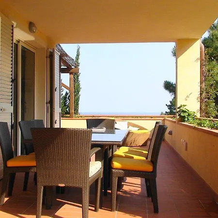 Rta Capo Hotel apartamentowy SantʼAndrea