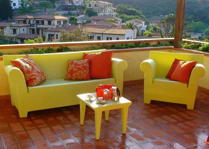 Aparthotel Rta Capo SantʼAndrea