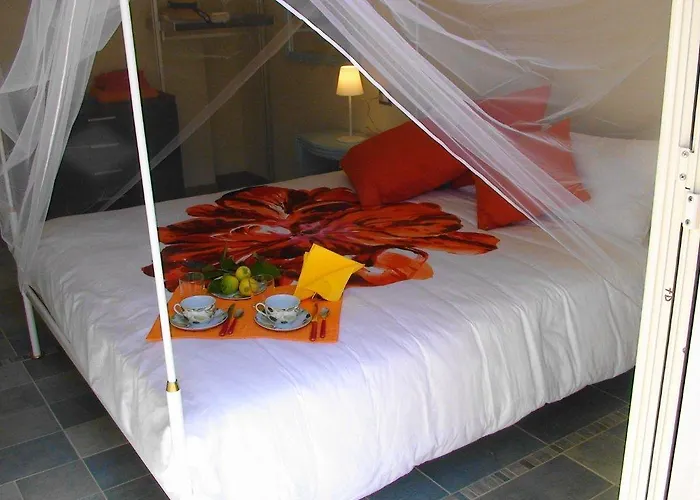 Aparthotel Rta Capo SantʼAndrea