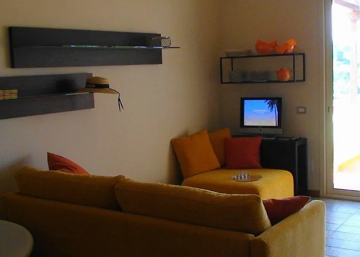 Rta Capo Aparthotel *