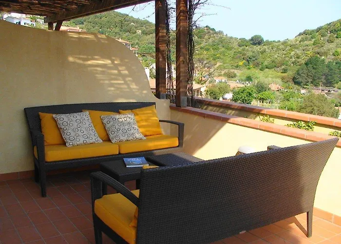 Rta Capo Aparthotel *