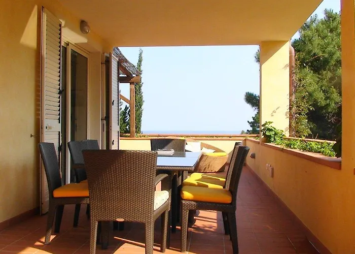 Rta Capo Aparthotel Sant'Andrea (Isola d'Elba)